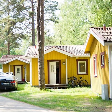 Отель First Camp Mellsta-Borlaenge Экстерьер фото
