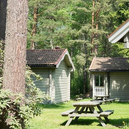 Отель First Camp Mellsta-Borlaenge Экстерьер фото