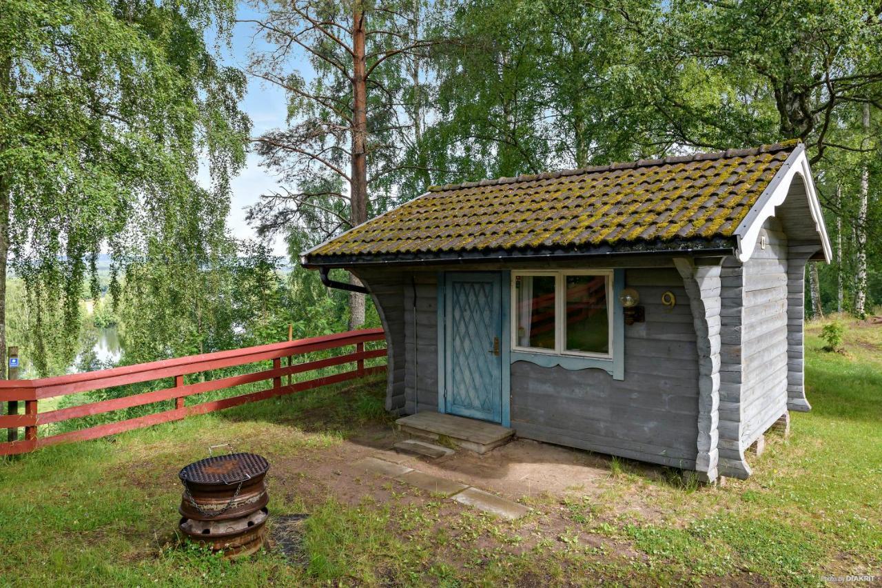 Отель First Camp Mellsta-Borlaenge Экстерьер фото