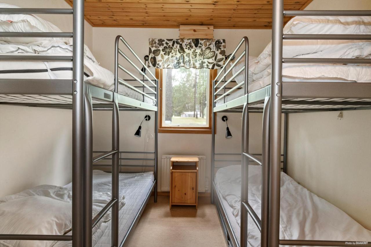 Отель First Camp Mellsta-Borlaenge Экстерьер фото