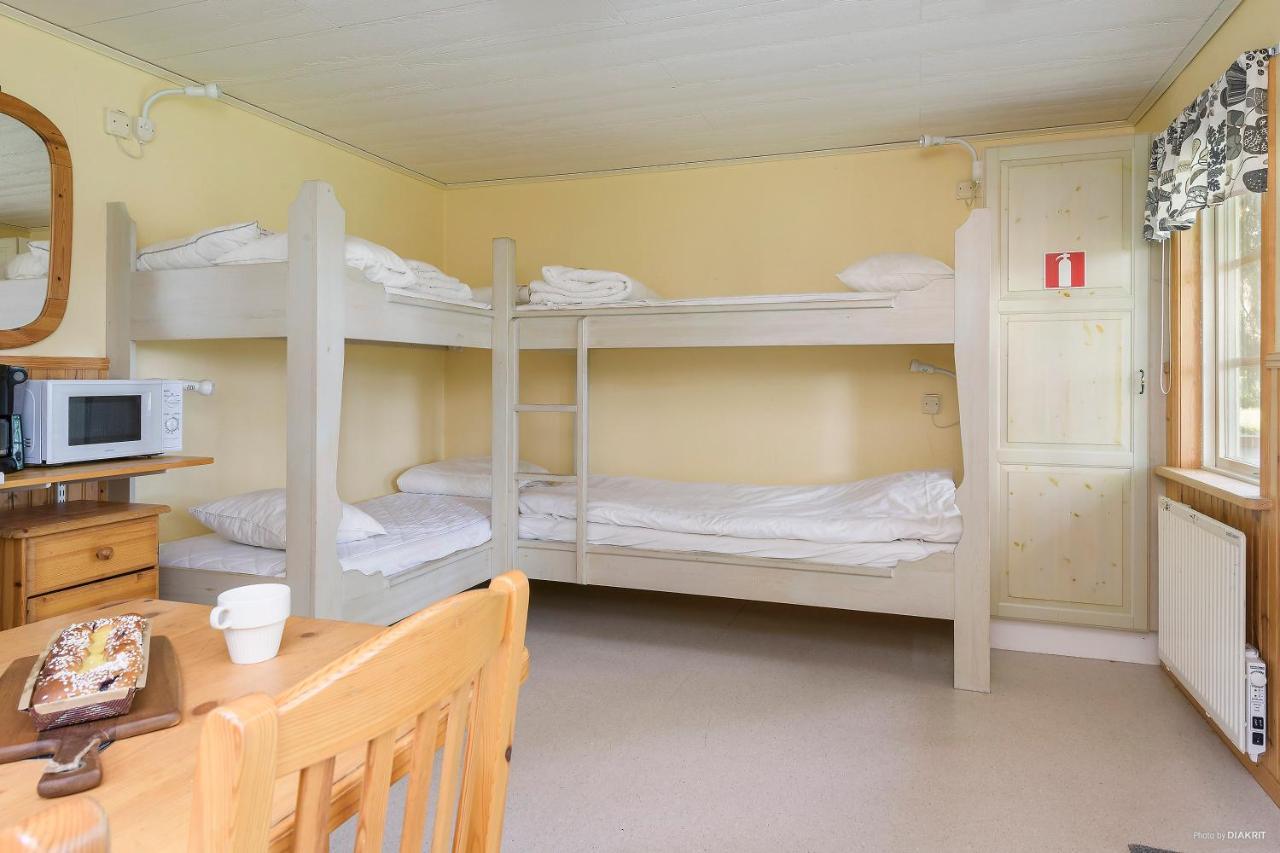 Отель First Camp Mellsta-Borlaenge Экстерьер фото