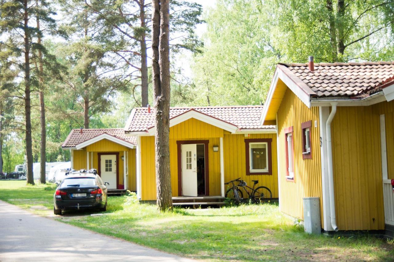 Отель First Camp Mellsta-Borlaenge Экстерьер фото