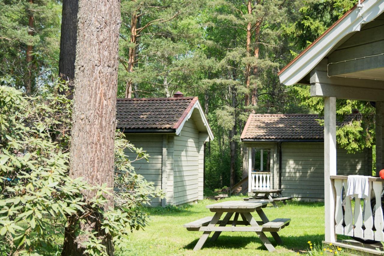 Отель First Camp Mellsta-Borlaenge Экстерьер фото