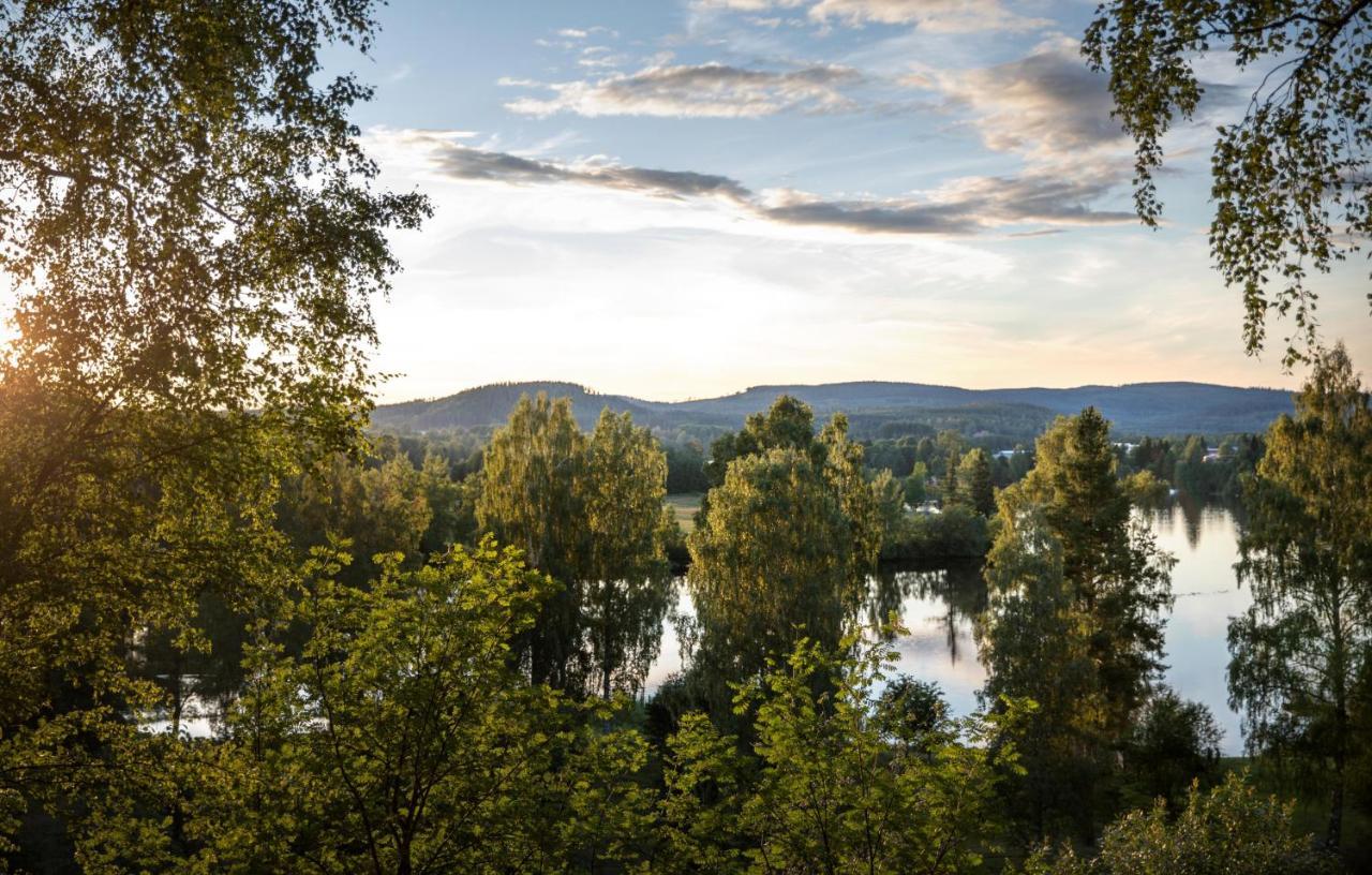 Отель First Camp Mellsta-Borlaenge Экстерьер фото