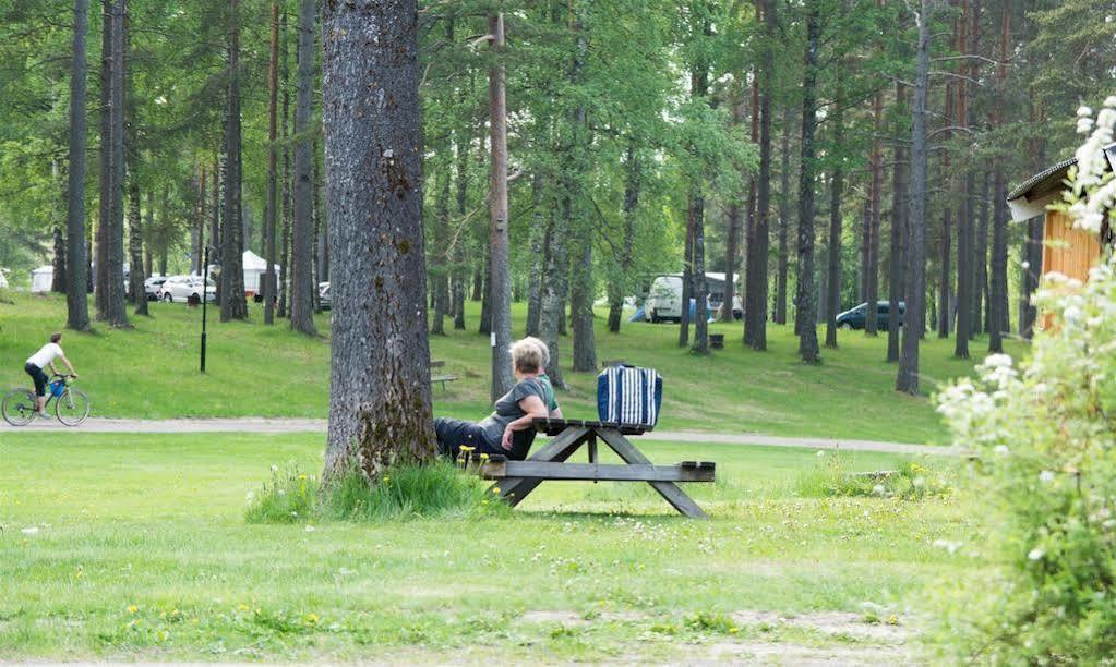 Отель First Camp Mellsta-Borlaenge Экстерьер фото